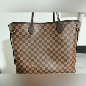 Authentic Louis Vuitton Neverfull GM